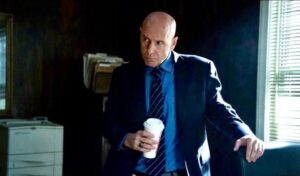 Hugh Dillon's Emotional Farewell to Brother Jude Dillon, An Award