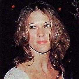 Eliza Hutton in the 1990s