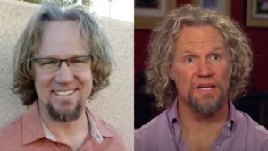 Kody Brown from Sister Wives show is grabbing attention different apperance.