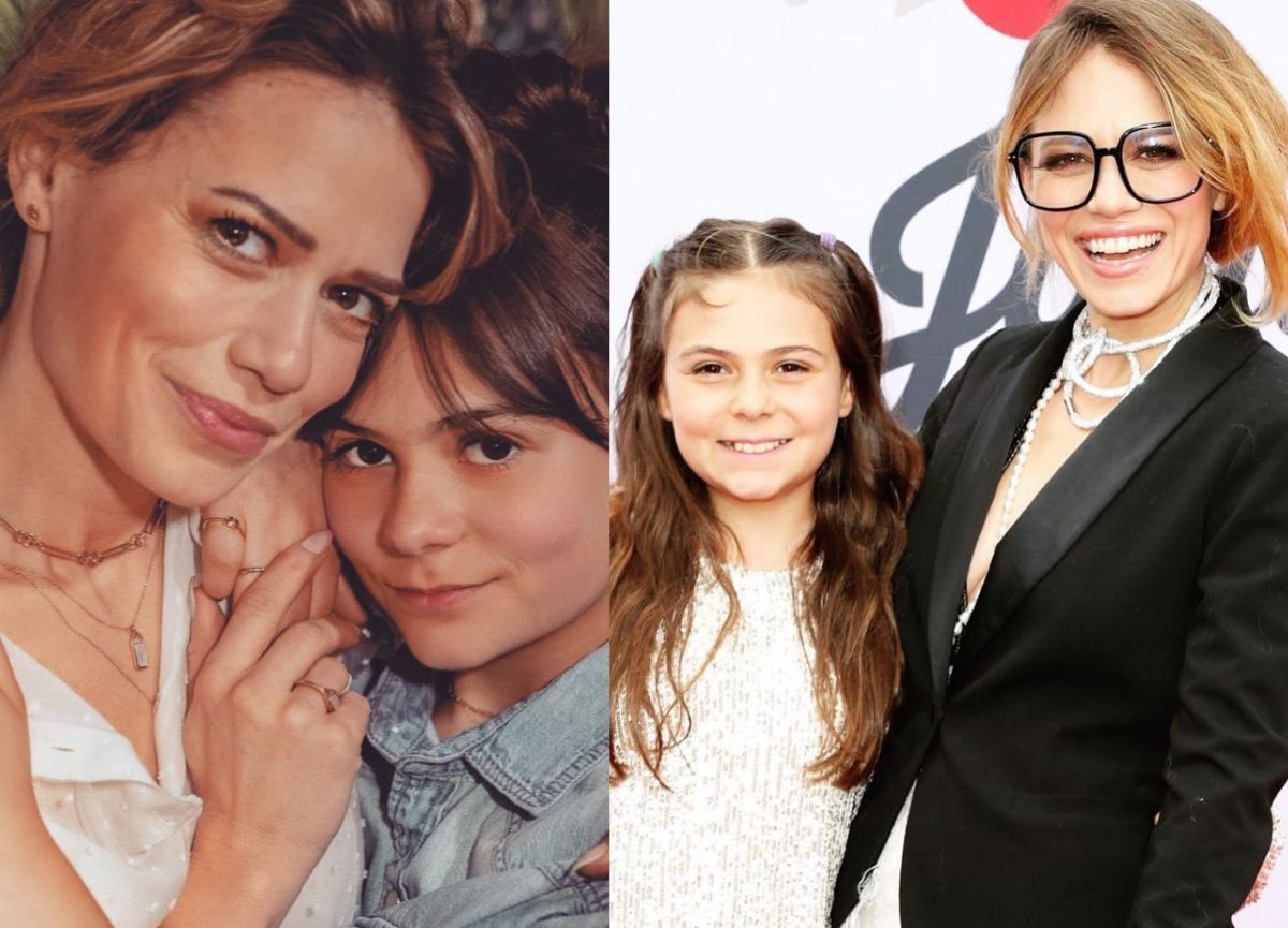 Bethany Joy Lenz and Her Daughter Maria Share A Close Bond