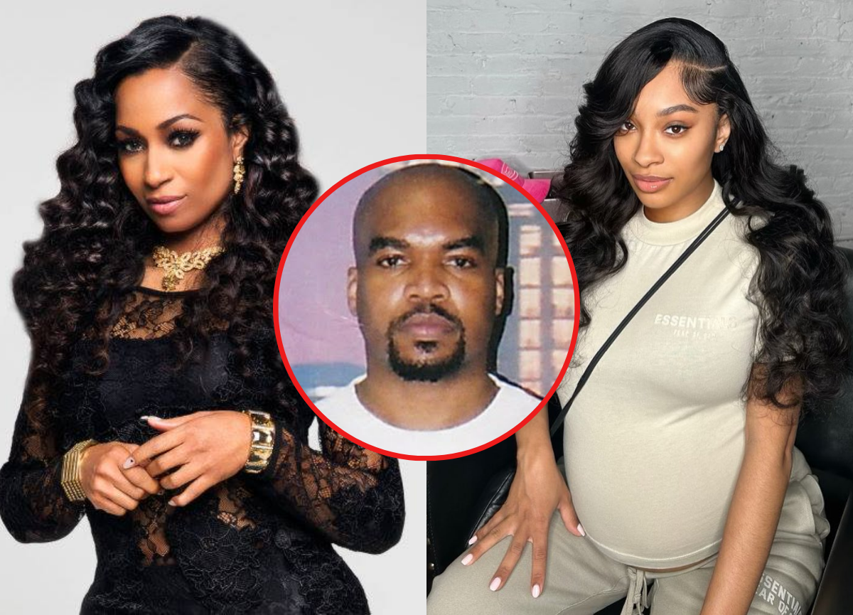 Karlie Redd's Daughter's Father Is Supposedly Chicago Kingpin Nate Hill ...