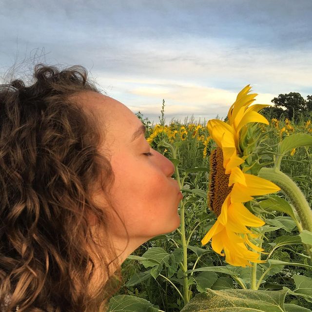 Kaylee Boone Shares A Picture Highlighting Her Passion For Nature