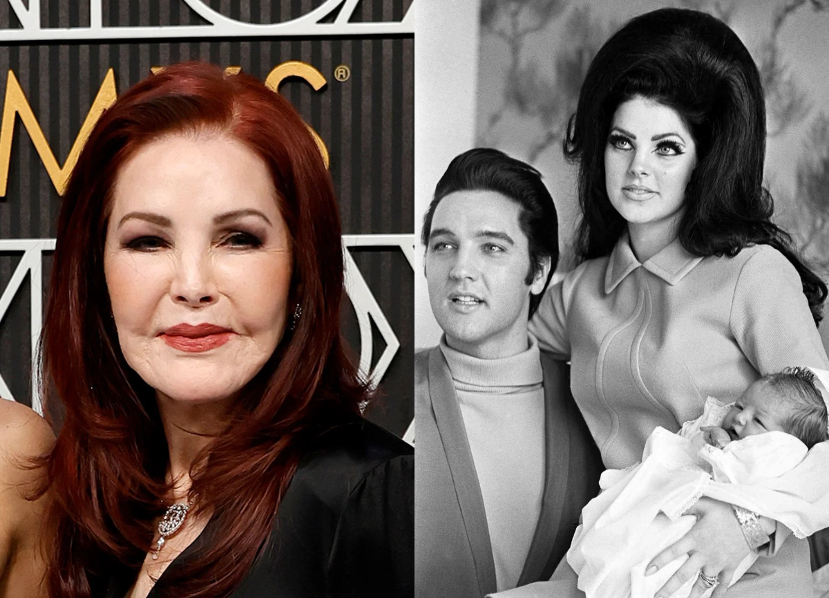 Priscilla Presley Is Still Alive And Healthy At 79