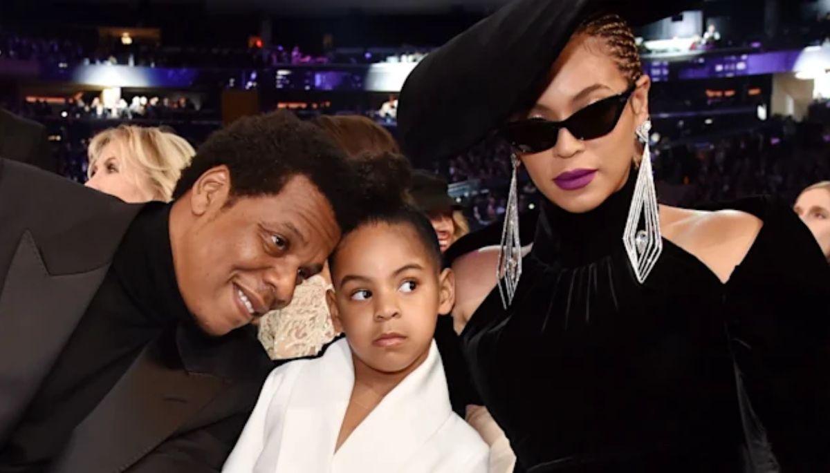 Rumors That Beyoncé Faked That She Was Pregnant With Blu Ivy Emerge. Again!