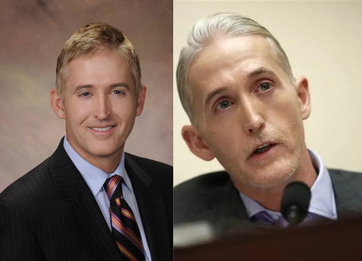 Trey Gowdy Changing Appearance Sparks Plastic Surgery Rumors